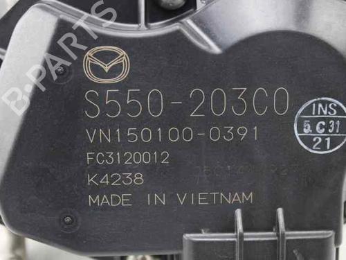 Egr MAZDA 3 Hatchback (BP) 1.8 SKYACTIV-D (BP8P) | BP30956273M69