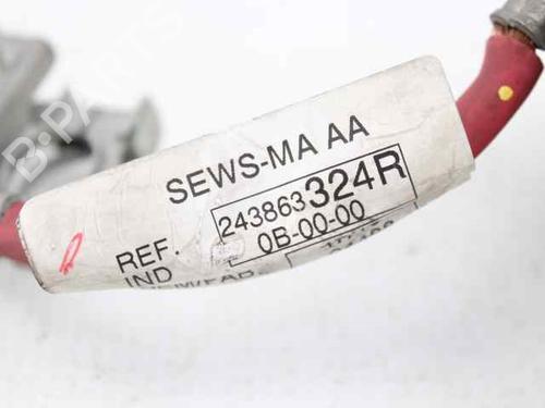 Fuse box RENAULT MEGANE IV Grandtour (K9A/M/N_) 1.5 dCi 110 | BP29143656E1 