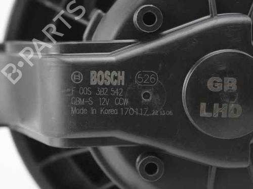 Heater blower motor HYUNDAI i20 II (GB, IB) 1.2 | BP19245204M62 