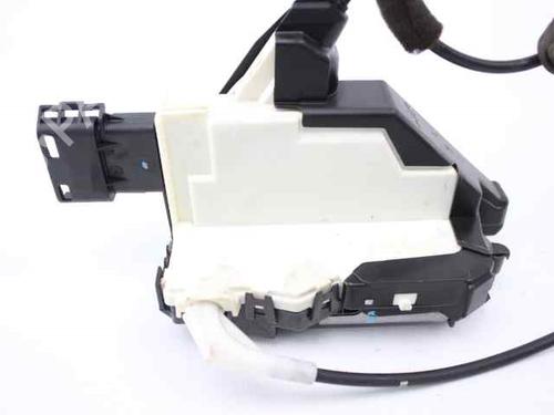 Rear left lock CITROËN C3 II (SC_) 1.4 HDi 70 (SC8HZC, SC8HR0, SC8HP4) | BP21676507C100 