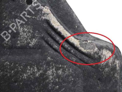 Underbody protection FORD FIESTA VI (CB1, CCN) 1.5 TDCi | BP19223294M92 