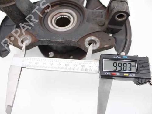 Right front steering knuckle FIAT 500 (312_) 1.2 (312AXA1A) | BP19241446M26 