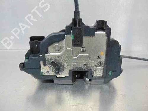 Rear right lock RENAULT CLIO III (BR0/1, CR0/1) 1.2 16V (BR02, BR0J, BR11, CR02, CR0J, CR11) | BP19191918C99 
