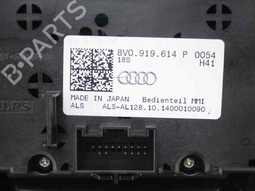 Switch AUDI A3 Sportback (8VA, 8VF) 1.6 TDI | BP21200201I30 