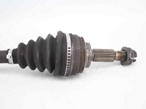 Right front driveshaft RENAULT CLIO IV (BH_) 1.5 dCi 75 | BP25755396M39 