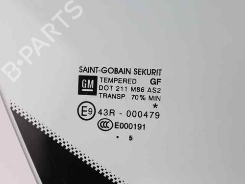 Panel rude bagtil højre OPEL CORSA E (X15) 1.3 CDTI (08, 68) | BP38077874C92 - Image 2
