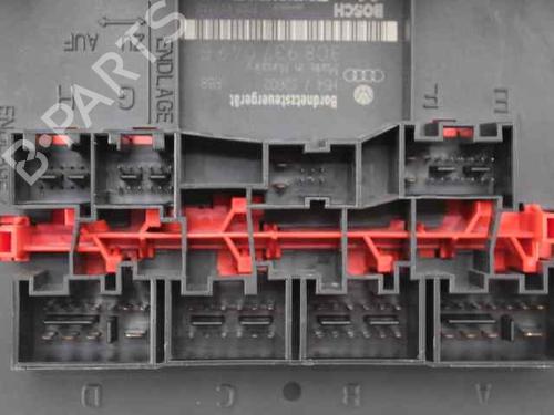 Fuse box VW TIGUAN (5N_) 1.4 TSI 4motion | BP37186765E1 - Image 7
