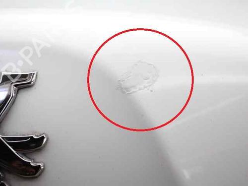Hood PEUGEOT 208 I (CA_, CC_) 1.6 HDi | BP29320666C1 