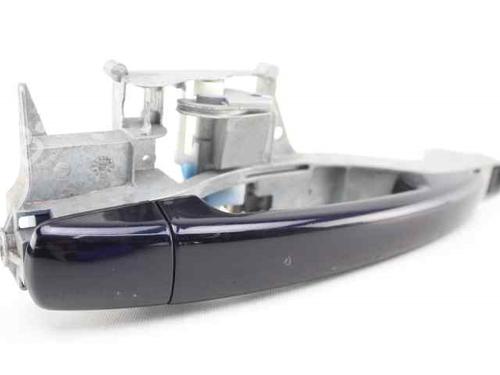 Front right exterior door handle PEUGEOT 208 I (CA_, CC_) 1.6 HDi | BP19231109C129 