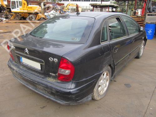 Udstødningsmanifold CITROËN C5 I (DC_) 2.0 HDi (DCRHZB, DCRHZE) | BP19195074M110 