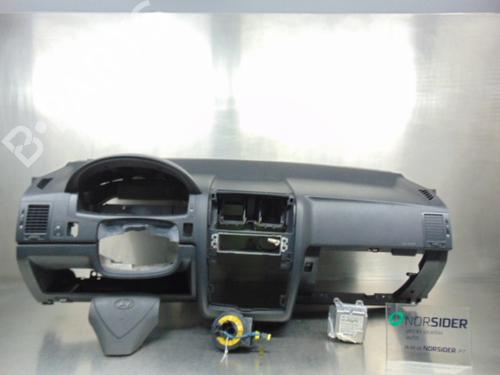 Used Airbag Kit HYUNDAI GETZ (TB) [2001-2011]  19192303