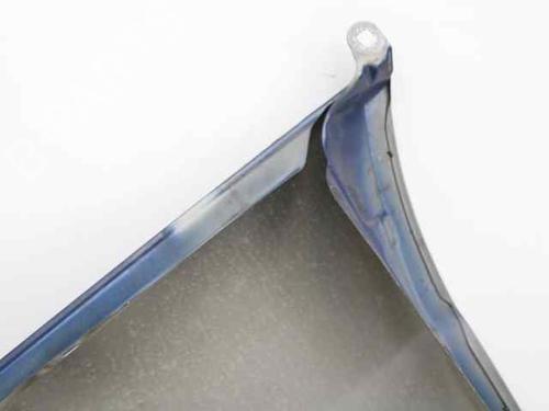 Right front fenders MERCEDES-BENZ B-CLASS Sports Tourer (W245) B 180 CDI (245.207) | BP19242627C42 
