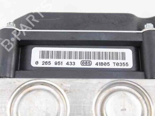 ABS pump PEUGEOT 3008 I MPV (0U_) 1.6 HDi | BP24651727M43 
