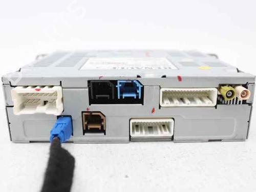 Radio RENAULT MEGANE IV Grandtour (K9A/M/N_) 1.5 dCi 110 | BP29143663E6 