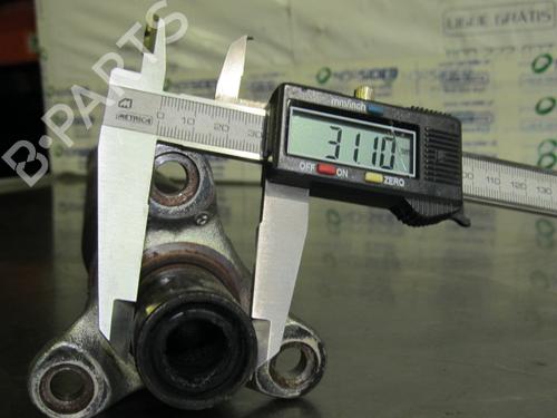 Driveshaft MERCEDES-BENZ E-CLASS (W210)  | BP19183611M37 