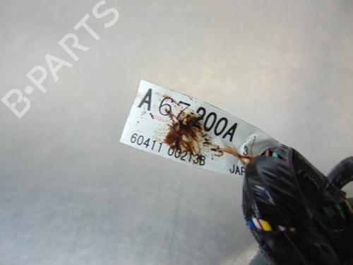 Wiring harness MAZDA 6 Station Wagon (GY) 2.0 DI (GY19) | BP19197714E16 