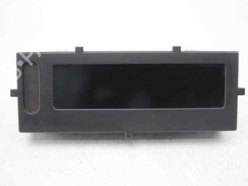 Used Display monitor RENAULT MEGANE III Hatchback (BZ0/1_, B3_) 1.5 dCi (BZ09, BZ0D, BZ1W, BZ29, BZ14) (110 hp) 19245853