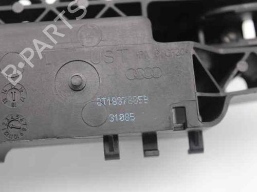 Front left exterior door handle AUDI A4 B8 Avant (8K5)  | BP19220039C128 