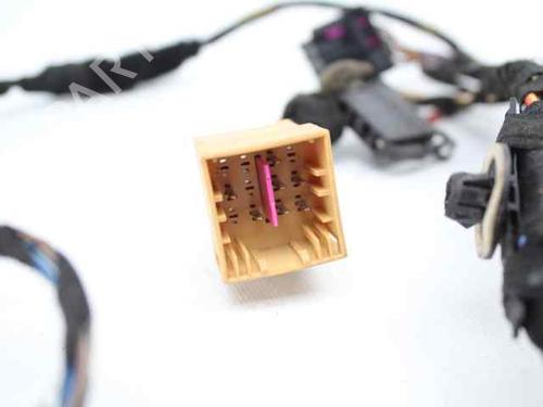 Wiring harness VW POLO (9N_, 9A_)  | BP19227491E16 