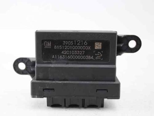 Used Electronic module Electronic module 39012583 39012583