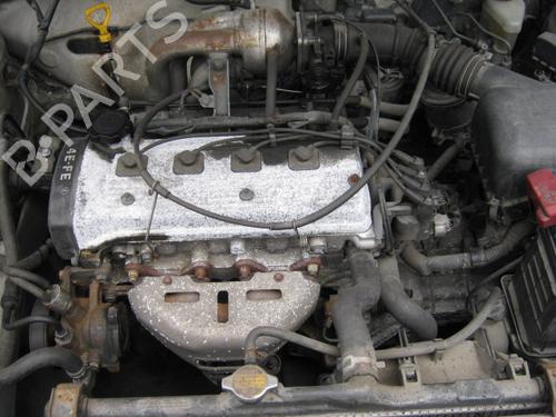 Power steering reservoir TOYOTA COROLLA Liftback (_E11_) 1.4 (EE111_, EE111R) | BP19183495M117 