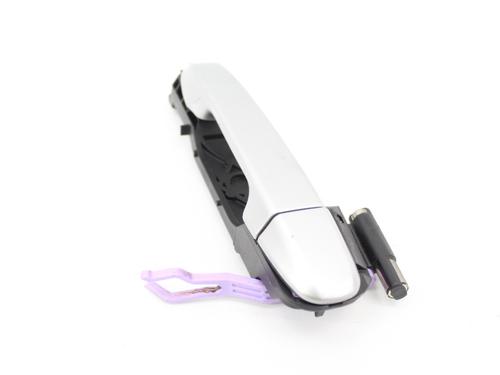Rear left exterior door handle TOYOTA AURIS (_E18_) 1.4 D-4D (NDE180_, NDE180R) | BP19209571C130 