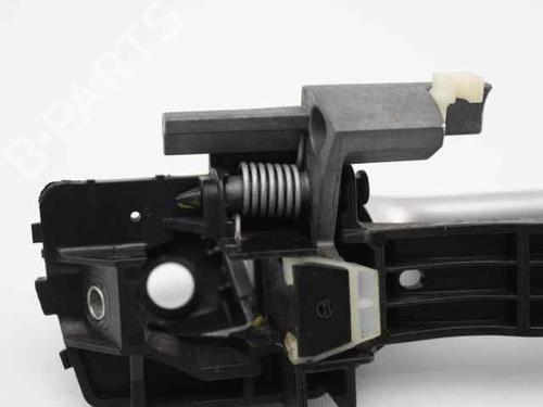 Front left exterior door handle HONDA CIVIC VIII Hatchback (FN, FK) 2.2 CTDi (FK3) | BP19221423C128 