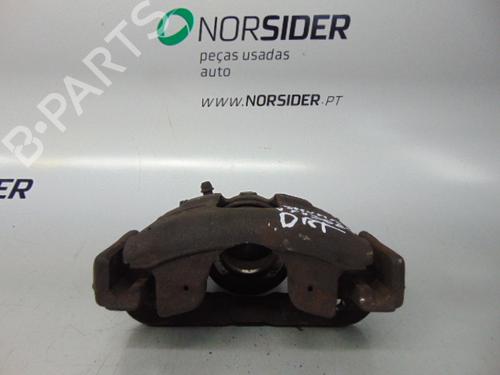 Used Right front brake caliper KIA SHUMA I (FB) 1.5 i 16V (AFB242) (88 hp) 19186153