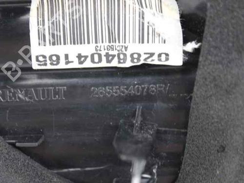 Left tailgate light RENAULT CAPTUR I (J5_, H5_) 0.9 TCe 90 | BP39542778C79 - Image 4