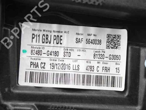 Front right window mechanism HYUNDAI i30 (PDE, PD, PDEN) 1.6 CRDi | BP36173888C23 - Image 9