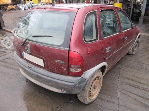 Right front door OPEL CORSA B (S93) 1.4 i (F08, F68, M68) | BP19201057C3 