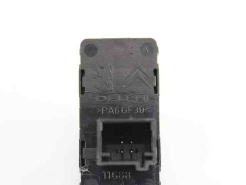 Right rear window switch PEUGEOT 308 I (4A_, 4C_) 1.6 16V | BP19219638I28 