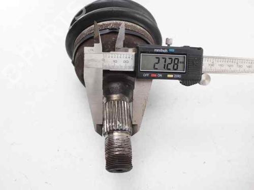 Right front driveshaft PEUGEOT PARTNER Box Body/MPV 1.6 HDi 16V | BP37062812M39 - Image 4