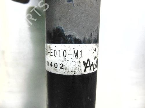 Left rear shock absorber HONDA ACCORD VII Tourer (CM, CN) 2.2 i-CTDi (CN2) | BP19189882M18 