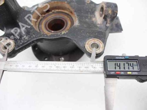 Right front steering knuckle RENAULT MEGANE III Grandtour (KZ0/1) 1.5 dCi (KZ09, KZ0D, KZ1G, KZ29, KZ14, KZ1W, KZ10, KZ1F,... | BP19245016M26 