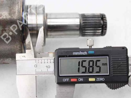 Left front driveshaft SEAT IBIZA IV (6J5, 6P1) | BP32005637M38