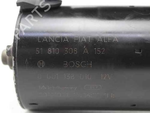 Starter FIAT 500L (351_, 352_) 1.6 D Multijet (199LYD1B) | BP33059986M8  - Image 6