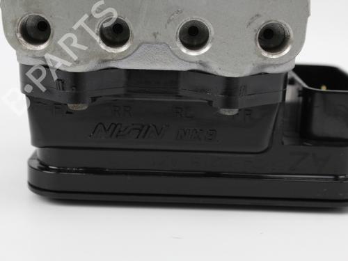 ABS pump HONDA CIVIC VII Saloon (ES, ET) 1.3 IMA (ED9, ES9) | BP19208924M43 