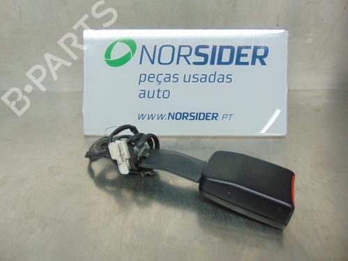 Sikkerhedssele-spænde NISSAN PRIMERA (P12) 2.2 dCi (139 hp) 19195243