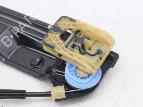 Front left window mechanism OPEL ASTRA H CLASSIC Saloon (A04) 1.7 CDTi (L69) | BP33728216C22  - Image 8