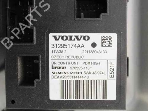 Front right window mechanism VOLVO C30 (533) D2 | BP37651135C23 - Image 5