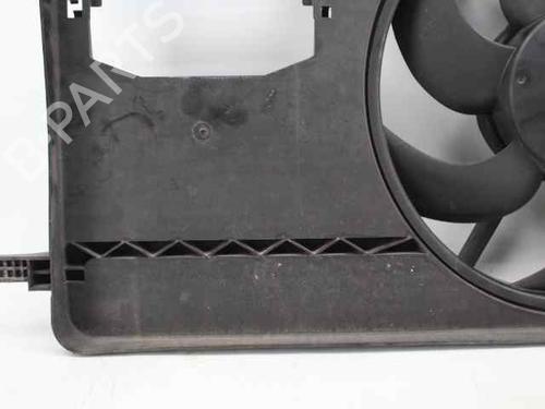 Ventilateur radiateur MITSUBISHI COLT VI (Z3_A, Z2_A) 1.1 (Z31A, Z32A) | BP30048220M35 