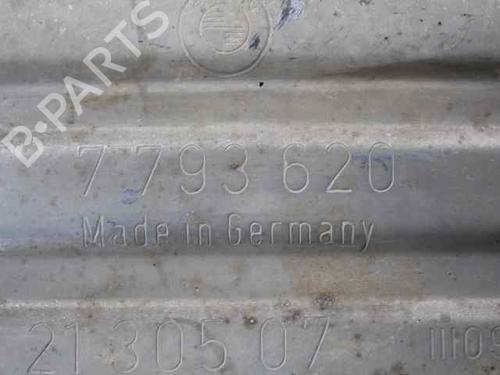 Udstødningssystem BMW 3 Touring (E91) 320 d | BP27290515M121 
