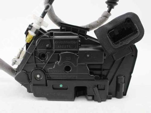 Front right lock VW POLO V (6R1, 6C1) 1.2 TDI | BP29761222C97 