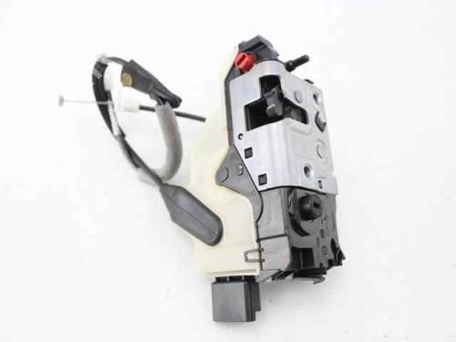 Used Rear right lock PEUGEOT 2008 I (CU_) 1.6 HDi (92 hp) 29320691