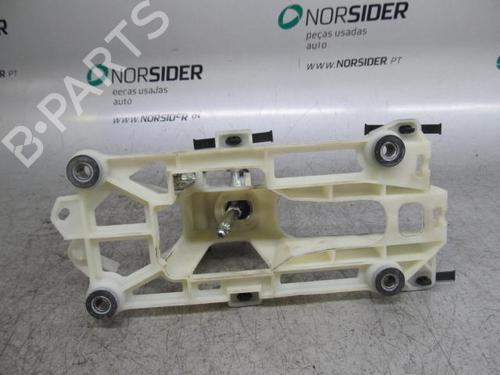Gear lever MITSUBISHI COLT VI (Z3_A, Z2_A) 1.3 (Z21A) | BP19187972M90 
