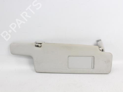 Pare-soleil droit SKODA FABIA I Combi (6Y5) 1.4 (68 hp) 19206378