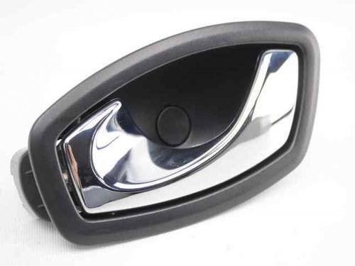 Venstre bagtil invendig håndtag RENAULT CLIO IV (BH_) 1.2 16V (73 hp) 19230694