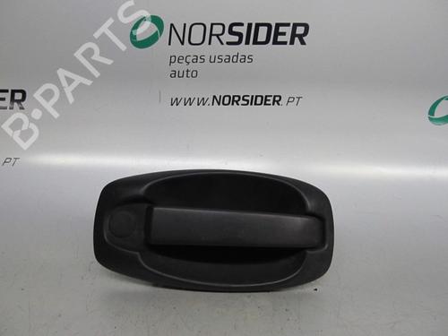 Used Front right exterior door handle CITROËN NEMO Box Body/MPV (AA_) 1.4 HDi (68 hp) 19186766