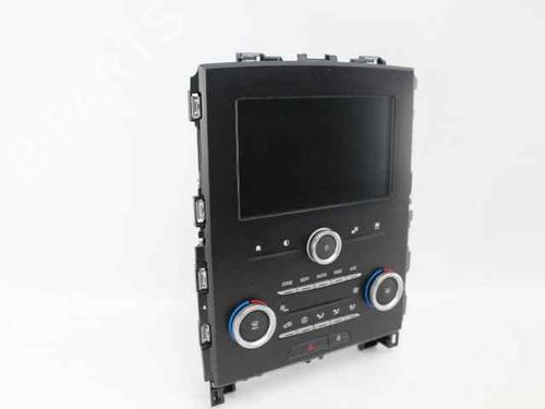 Display Display RENAULT MEGANE IV Grandtour (K9A/M/N_) 1.5 dCi 110 (110 hp) 34333942 34333942